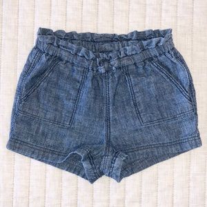 4 for $16! Old Navy chambray shorts